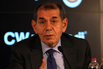 Galatasaray Başkanı Dursun Özbek'ten Hacıosmanoğlu'na sert tepki: 'Sen ne zannediyorsun kendini? Yüzde yüz tehdit!'