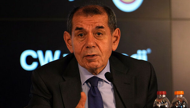 Galatasaray Başkanı Dursun Özbek'ten Hacıosmanoğlu'na sert tepki: 'Sen ne zannediyorsun kendini? Yüzde yüz tehdit!'