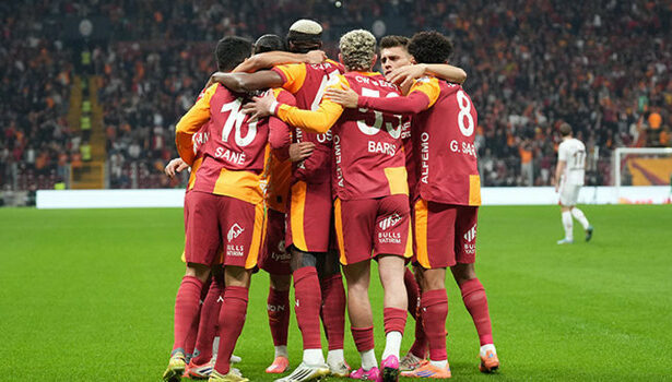 Galatasaray'da Antalyaspor maçı öncesi kritik eksikler!