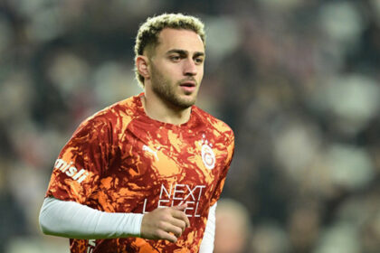 Galatasaray'da Barış Alper; Osimhen, Icardi ve Sane'yi solladı!