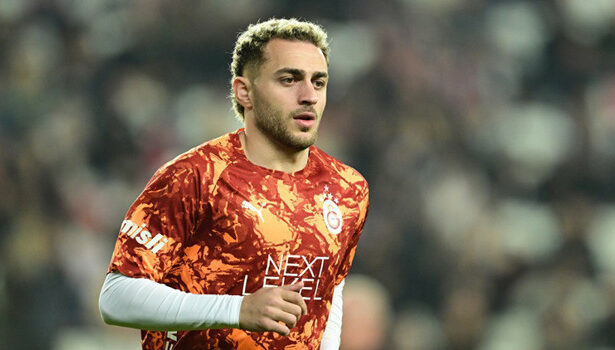 Galatasaray'da Barış Alper; Osimhen, Icardi ve Sane'yi solladı!