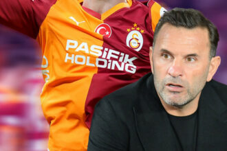 Galatasaray'da çifte ayrılık! İki yıldıza veda yakın