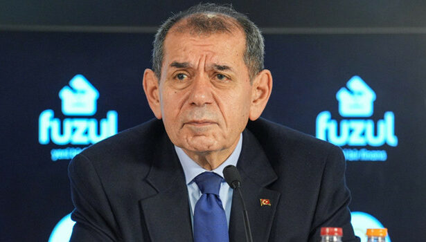 Galatasaray'da Dursun Özbek konuşacak!