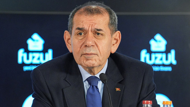 Galatasaray'da Dursun Özbek konuşacak!