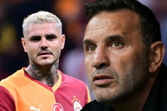 Galatasaray'da Icardi dönemi sona eriyor! İşte yerine gelecek golcü
