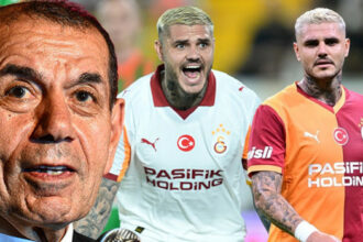 Galatasaray'da Icardi için karar çıktı! Dursun Özbek son sözü söyledi