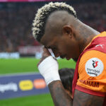 Galatasaray'da Lemina müjdesi: Gabon, Afrika Kupası'na veda etti!