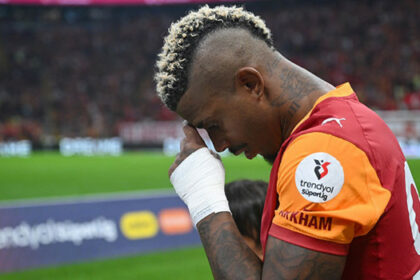 Galatasaray'da Lemina müjdesi: Gabon, Afrika Kupası'na veda etti!