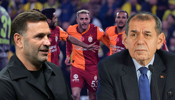 Galatasaray'da Samsunspor maçı öncesi birlik beraberlik mesajı!