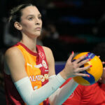 Galatasaray Daikin'den sakatlık açıklaması!