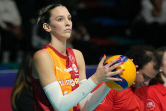 Galatasaray Daikin'den sakatlık açıklaması!