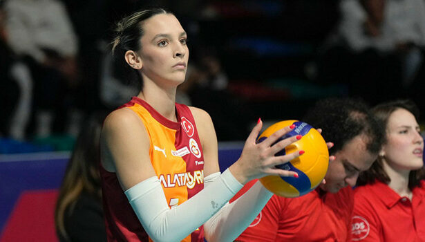 Galatasaray Daikin'den sakatlık açıklaması!