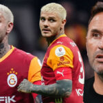 Galatasaray dünya yıldızı için 2. kez masada! Icardi yerine transfer