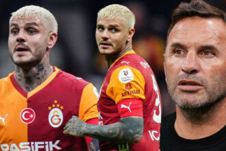 Galatasaray dünya yıldızı için 2. kez masada! Icardi yerine transfer