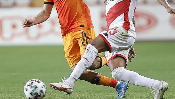 Galatasaray ile Antalyaspor 59. randevuda