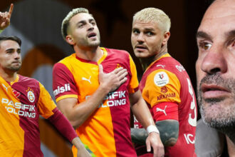 Galatasaray maçı sonrası çok konuşulacak sözler: Herkesin rahatsız olduğuna yemin eder ispatlayamam