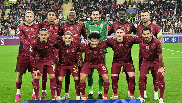 Galatasaray'ın Antalyaspor maçı kamp kadrosu açıklandı!