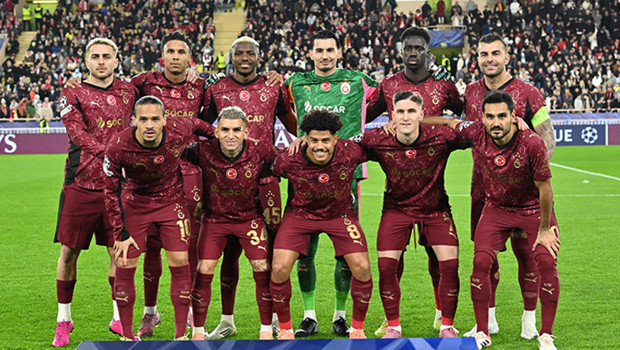 Galatasaray'ın Antalyaspor maçı kamp kadrosu açıklandı!