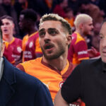 Galatasaray'ın Kasımpaşa galibiyeti sonrası Nihat Kahveci Barış Alper Yılmaz'a seslendi: 'Devre arası gitmek istiyor mu?'