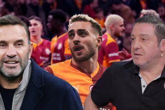 Galatasaray'ın Kasımpaşa galibiyeti sonrası Nihat Kahveci Barış Alper Yılmaz'a seslendi: 'Devre arası gitmek istiyor mu?'