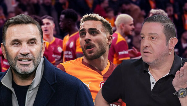 Galatasaray'ın Kasımpaşa galibiyeti sonrası Nihat Kahveci Barış Alper Yılmaz'a seslendi: 'Devre arası gitmek istiyor mu?'