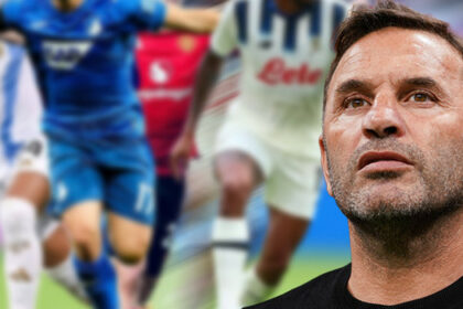 Galatasaray'ın transfer listesi 'orta'ya çıktı!