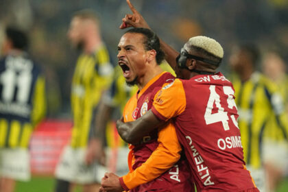 Galatasaray, Samsunspor ile ligde çıkış arıyor!