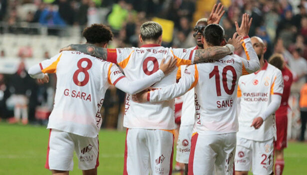 Galatasaray, son maçta kayıp istemiyor!