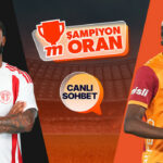 Galatasaray, Süper Lig'de Antalyaspor'a konuk olacak! Maçın heyecanı canlı sohbet ve Şampiyon Oranlar ile Misli'de