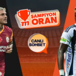Galatasaray, Süper Lig'de Kasımpaşa'yı konuk edecek! Maçın heyecanı canlı sohbet ve Şampiyon Oranlar ile Misli'de