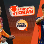 Galatasaray, Türkiye Kupası'nda Başakşehir'i ağırlıyor! Maçın heyecanı canlı sohbet ve Şampiyon Oranlar ile Misli'de