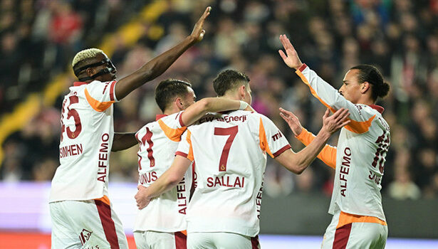 Galatasaray Türkiye Kupası'nda Başakşehir'i konuk ediyor!