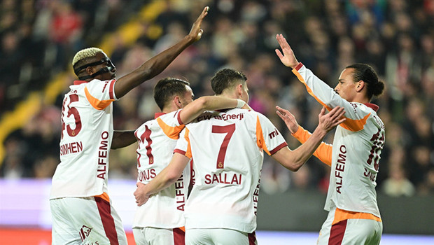 Galatasaray Türkiye Kupası'nda Başakşehir'i konuk ediyor!