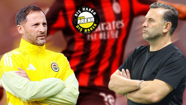Galatasaray ve Fenerbahçe, Milan'ın yıldızı için transfer düellosunda!