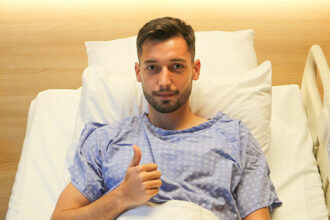 Gaziantep FK'de Tayyip Talha ameliyat edildi