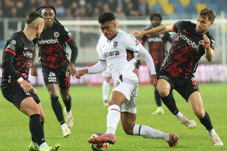 Gençlerbirliği'nin devre arası kamp programı belli oldu