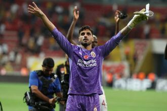 Günay'a ilk golü Pocognoli attı!