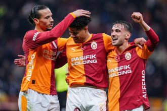 İlk yarıların kralı Galatasaray!
