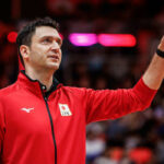 Japonya Başantrenörü Ferhat Akbaş olimpiyat hedefini açıkladı