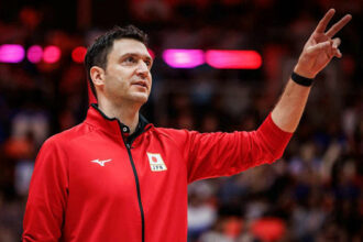 Japonya Başantrenörü Ferhat Akbaş olimpiyat hedefini açıkladı