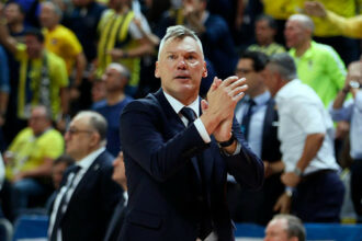 Jasikevicius: 'Reaksiyon vermek çok önemli!'