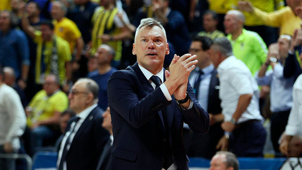 Jasikevicius: 'Reaksiyon vermek çok önemli!'