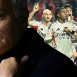 Jose Mourinho, 2-2'lik maçın ardından 'Bana deli diyecekler' diyerek tepki gösterdi: '3-2 kazandık!'