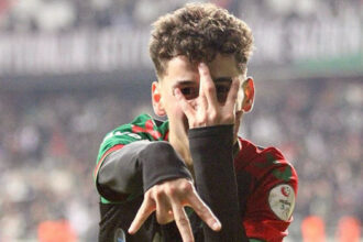 Karşıyaka, Adem Yeşilyurt'un bonservis bedelini belirledi! Trabzonspor, İzmir'e çıkarma yapıyor