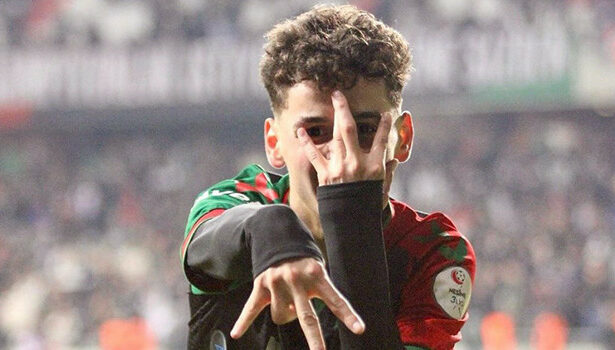 Karşıyaka, Adem Yeşilyurt'un bonservis bedelini belirledi! Trabzonspor, İzmir'e çıkarma yapıyor