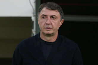 Kasımpaşa'da Şota Arveladze dönemi bitti