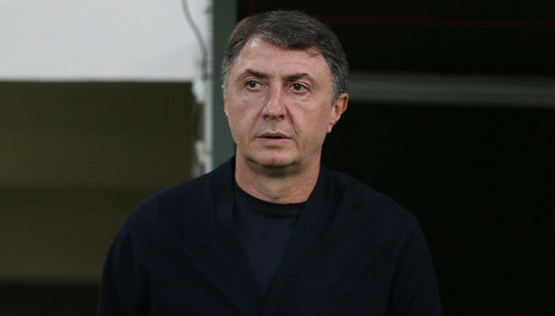 Kasımpaşa'da Şota Arveladze dönemi bitti