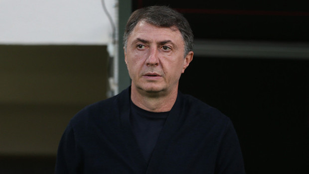 Kasımpaşa'da Şota Arveladze dönemi bitti