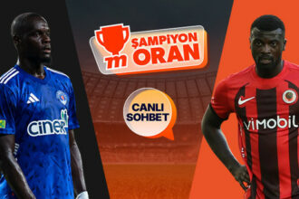 Kasımpaşa, Gençlerbirliği'ni ağırlıyor! Maçın heyecanı canlı sohbet ve Şampiyon Oranlar ile Misli'de