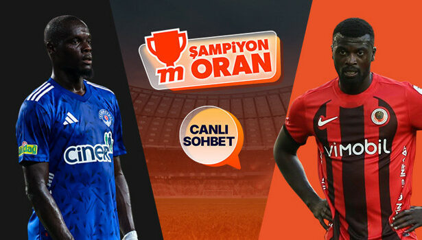 Kasımpaşa, Gençlerbirliği'ni ağırlıyor! Maçın heyecanı canlı sohbet ve Şampiyon Oranlar ile Misli'de